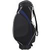 Xgdsnly Borsa Golf Aereo Resistente Sacca da Viaggio Golf Tracolla Attrezzatura Sportiva, Nero Blu