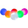 Jnchdghwa 6 Palline da Golf Fluorescenti A LED, Palline Luminose A Lunga Durata Che Brillano al Buio per L'Allenamento Notturno