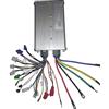 CaFfen Centralina Monopattino Elettrico 4. 8V 60V 72V 84V 2000W Brushless Motor Controller Box 45A for bici elettrica