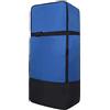 FytStycale Zaino Porta Tavola Paddle Board Universale Borsa Porta Tavola Gonfiabile Stand Up Organizer Grande capacità Maniglia Extra Materiale Leggero PVC