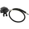 Jnchdghwa Accessori per Immersioni per Il Secondo Stadio del Regolatore con Tubo e Regolatore di Respirazione per Subacquea, Snorkeling e Forniture per Sub.