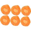 DOITOOL 6 Pezzi Copertura Design Football Americano p Allenamenti da Casco con Materiale Resistente Leggero Partite di Contatto