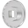 ReachMall Chiave a bussola in lega di alluminio T47 16T 52,2 millimetri per Trek Emonda e per sram per dub T47 staffe inferiori