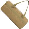 QUILSTM Borsa Organizer per Accessori da Tenda, Custodia per Chiodi da, Grande capacità, portautensili Multiuso, Progettato per l'uso all'aperto, Organizer