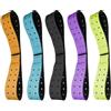 MaehSab Fascia da braccio di ricambio per cardiofrequenzimetro, morbida, compatibile con OTF, Orange Theory Fitness, regolabile, 5 pezzi, Nylon