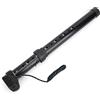 Hiraith Prolunga per Albero da Windsurf Asta di Prolunga per Albero per 0-35 Cm Lega di Alluminio Regolabile Universale per Standard con Adattatore per Mont