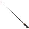 Generic Canna da pesca telescopica | Asta retrattile a 2 per pesca sul ghiaccio | Canna da pesca a lunga distanza - per acqua offshore surf inshore pesca a traina casting viaggi campeggio
