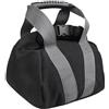 SkyjOy Sandbag Sacco di Sabbia for Allenamento for Sollevamento Pesi Regolabile in Tela Morbida e Resistente, riempibile, Attrezzatura for Il Fitness a casa