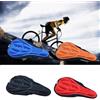 ReachMall Coprisedile in gel 3D morbido silicone ammortizzante per mountain bike ciclismo ciclismo confortevole equitazione