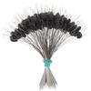 YARNOW 300 Pezzi di per Galleggiante per Lenza da Pesca, Perline di Silicone per Galleggiante da Pesca, ovali per piombi, Accessori per terminale Flipping, Taglia L