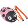 GETAJGHSD Boa da Nuoto Gonfiabile in PVC Rosa Doppio Airbag Portatile, Galleggiante di Sicurezza per Nuoto in Acque Libere, per Principianti e Allenamento in Piscina