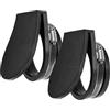 Generico Boat Exhaust Cover - 5 inch Marine Ventilation Screen | Rubber Reliable Protection - Durable Engine Exhaust Hole Guard for Yachts And Boats, Ideal for Preventing Seawater Intrusion
