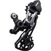 Generico Compatibile for Shimano GRX RX810 RX812 RX815 RX817 2x11 Gravel Shadow + Frizione deragliatore Posteriore