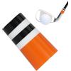 Generico Ferrule di Ferro da Golf, Golf Colorati - Punta Albero di | Strumento Protettivo Resistente all'Usura, Mettendo Forniture Verdi per Principianti, Professionisti