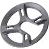ReachMall Protezione corona 42 denti 4 fori montaggio in plastica protezione polvere detriti per mountain bike guarnitura nero