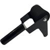 Gralara Attrezzatura per L'allenamento degli Stinchi con Barra Tibiale, Attrezzatura per Il Fitness E La, Barra Tibiale, Allenamento degli Stinchi C, 25mm