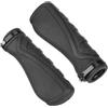 ReachMall Manopole per manubrio in gomma morbida, 22 mm, antiscivolo, assorbimento degli urti, per scooter elettrico, bici, fuoristrada, controllo comfort