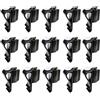Jnchdghwa Clip per Borsa da Golf Accessori per Golf Clip per Putting Accessori per Golf