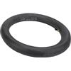Phefop Camera D'aria 16x3.0 Camera D'aria 16x3.0 per Bici Elettrica .0 per Bici Elettrica Gomma Butilica Valvola Ad Angolo Piegato Sostituzione per Pneumatici per