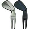 Jnchdghwa Strumento per Riparare I Pitch Mark da Golf Strumento per Riparare I Divot da Golf Strumenti Portatili Mini per la Riparazione dei Pitch Mark da Golf