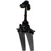 Xgdsnly Pedale Poggiapiedi Kayak Antiscivolo Pedale Regolabile Kayak Universale Attrezzatura Nautica per Acqua Salata