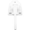 YDuupxe Tachimetro per Barca Pitot Kit Tachimetro Universale ABS Tubo di Kick Up con Tubo in PVC da 6 M 18 Pezzi per Yacht Tachimetri a Pressione Marina Fino a 80 mph