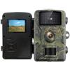 Jnchdghwa Per il Monitoraggio della Fauna Selvatica, Fotocamera da Caccia Mini Esterna 1080P, Impermeabile con Sensore CMOS e Display TFT da 2,0.