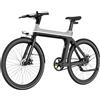 HITWAY Bicicletta Elettrica 700 * 40C E-Bike City per Uomo/Donna,GPS Antifurto,Motore 250W 345,6Wh Batteria Samsung,fino a 60-70 km,Funzione APP
