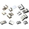 ReachMall 5 Pawls per mozzo ruota bici in acciaio inox per Fulcrum F0 F3 F5 XL Quanto Shims parti di ricambio