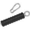 Tdoutop Maniglia Cavo Palestra Impugnatura Allenamento Clip Carabina Pulley Tricipiti Resistente Acciaio Inox Adatta per Esercizio Fisico Bodybuilding