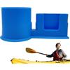 Generico Portabicchieri per kayak, portabevande per tazza da paddle board | Porta cellulare portabicchieri paddleboard | Portabicchieri per kayak, portabicchieri antiribaltamento per paddleboard, portabicchier