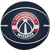 Wilson Ballon NBA Dr ibbler Washington Wizards