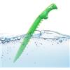 Baoqifong Noodle gonfiabile, noodles d'acqua per piscina | Sendioni di nuoto per animali per animali simpatici per adulti | Giochi d'acqua interattivi giocattolo, float divertente, bastone gonfiabile
