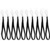 WOVEBIUS 10 cordini da polso per torcia, cordino, cordino, cordino, cordino, cordino,