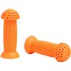 ReachMall Manopole per bambini, antiscivolo, a forma di fungo, presa sicura e comoda, per bici da equilibrio, scooter, giochi di equitazione all'aperto