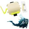 Generic Scritta subacquea in , che si al buio, per immersioni subacquee, per sport acquatici, apnea, uomini, adolescenti, adulti, subacquei, snorkeling, apneisti