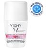 Vichy Deodorante Roll On Anti-traspirante 48 H Pelle Sensibile o Depilata 50 Ml