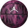 Jordan Nike Jordan Basketball 8P Energy Palle da basket Hyper Pink/Black/Black/White 7