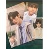 TXT Subin Youth Season Photocard Postcard Museum 2023 Clear Card