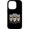 Cool 3 Hip Hop Trio Street Gold Chain Fu Custodia per iPhone 14 Pro Ferret Rap Old School Retro Streetwear 80s 90s Tre