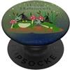 Cedar Rue Halloween Hoppy Halloween Rane PopSockets PopGrip Adesivo