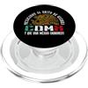 Cuidad de México State Matching Family V Mexican Souvenir México Vacation PopSockets PopGrip per MagSafe