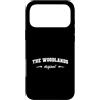 The Woodlands Original Vintage Retro Pri Custodia per iPhone 17 Pro Max Nome originale The Woodlands Retro Hometown The Woodlands