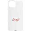 Physics Science Humor Quantum Mechanics Custodia per iPhone 15 Plus Fisica Equazioni Formula Amante della scienza Meccanica quantistica