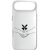 Chess Strategy Brain Sports Board Game K Custodia per iPhone Air Celebrando la vittoria del torneo di scacchi