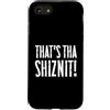 Keep It Trill Bro Custodia per iPhone SE (2020) / 7/8 Questo è tha Shiznit! - Divertente slang hip hop