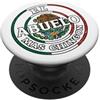 Funny Mexican Saying Spanish Slang Words El Abuelo Mas Chingon Mexican Grandpa Cinco De Mayo Flag PopSockets PopGrip Adesivo