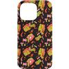 Marvel Custodia per iPhone 14 Pro Max Marvel Super Heroes Halloween Trick-or-Treat Candy Buckets