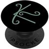 Reiki Gifts & Apparel Co. Reiki Shanti Simbolo Simbolo Spirituale Meditazione Chakra PopSockets PopGrip Adesivo