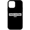 Urban Area Code Streetwear Supply Custodia per iPhone 12 mini South Central 323 Codice area Urban Grunge Streetwear